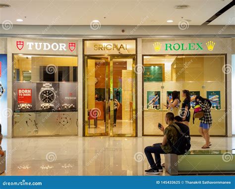 rolex dealer bangkok.